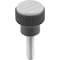 Kipp Knurled Knobs, external thread, metric K0247.01055X10 - alternate 1